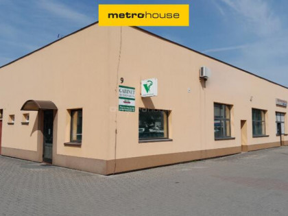Lokal 358m² Namysłów–usługowo-handlowy na sprzedaż
