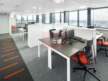 Powierzchnia biurowa Warszawa Śródmieście