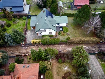 HIT! Dwa domy na jednej działce! Dziekanów Bajkowy