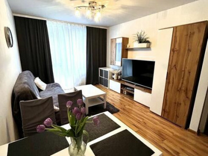 Oaza spokoju, a za oknem?– 2 pok, Mokotów, ul. Piwarskiego 1