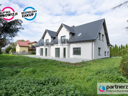 Dom Pruszcz Gdański ul. Miodowa