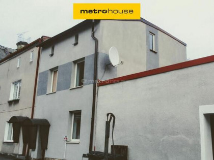 Dom w centrum Nowego Miasta Lubawskiego