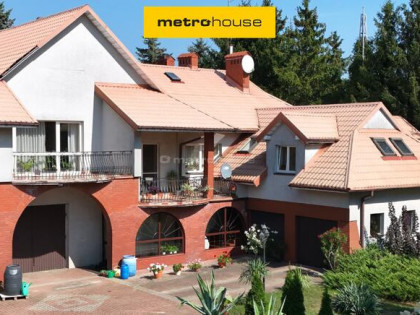 Dom z potencjałem: mieszkanie i działalność