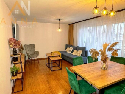 Mieszkanie 4 pokoje/91 m²/Osiedle zamknięte