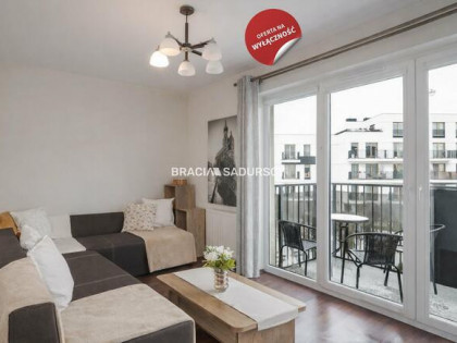 Mieszkanie Kraków Podgórze, Rydlówka