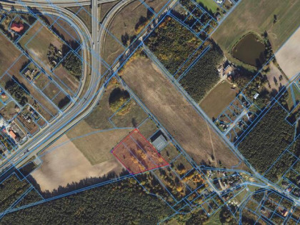 Nieruchomość niezabudowana - Niwy