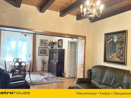 ŁÓDŹ-JULIANÓW, ul. Sowińskiego, dom 105 m2