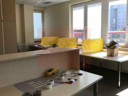 Powierzchnia biurowa Warszawa Wola