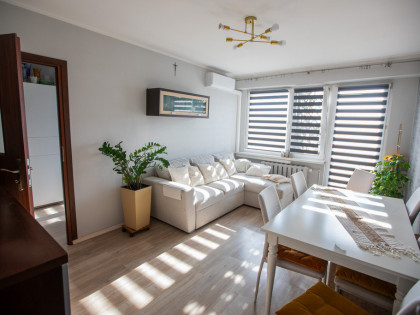 Mieszkanie 48 m² w Tarnowie, ul. Piastowska