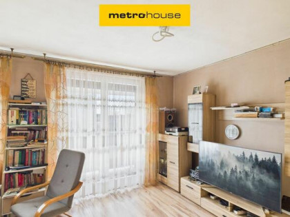 Bieruń Nowy, Granitowa 54m2, 3 pokoje, duży balkon