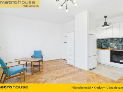 Mieszkanie Warszawa Ochota, ul. Grójecka