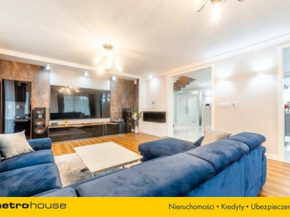 Rezydencja na działce 1680 m²  komfort i prestiż