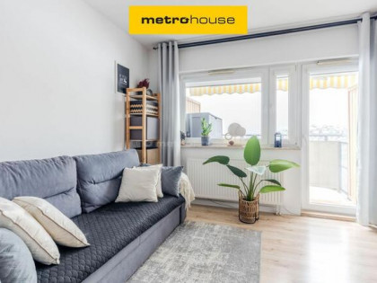 2-pokojowe 43,15 m², miejsce postojowe Białołęka