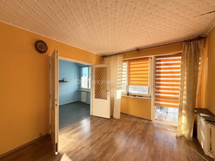 ALEKSANDRÓW ŁÓDZKI-mieszkanie 58m2, drugie piętro.