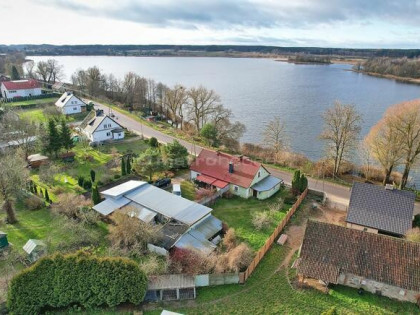 Domek z Widokiem na Jezioro Świętajno