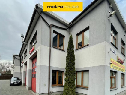 Obiekt - serwis samochodowy, usługi  / magazyn