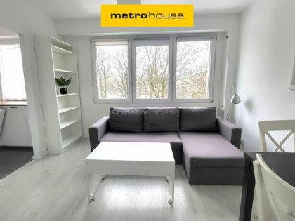 Ładne, kameralne M z oddzielną sypialnią!