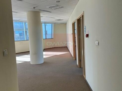 Powierzchnia biurowa Warszawa Mokotów