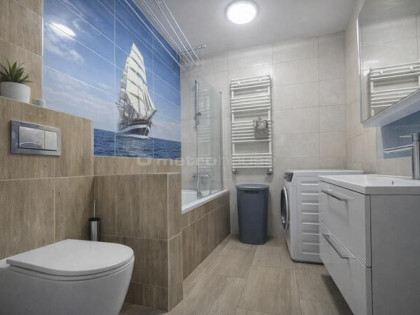 Apartament 55,6 m² z balkonem  CENTRUM