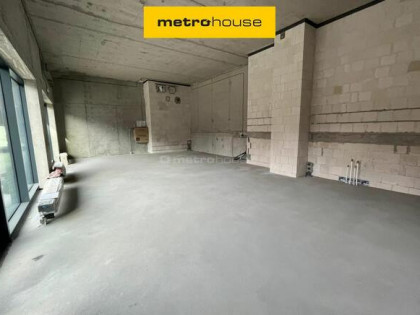 Na wynajem lokal usługowo-handlowy Fuzja.