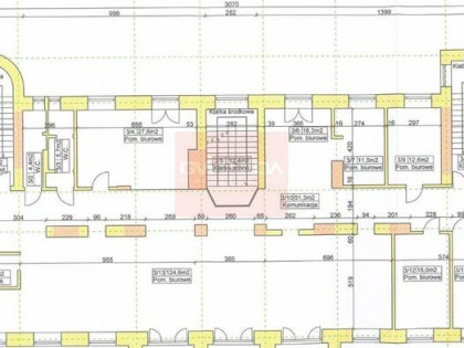 Powierzchnia biurowa Warszawa Śródmieście