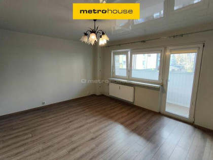 2 pokoje 49m2, parter, balkon- Łódź Chojny