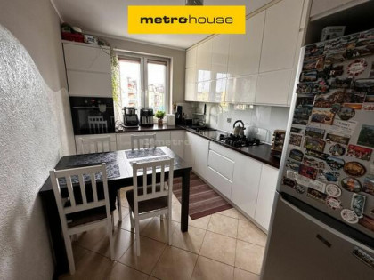 2 pokoje z balkonem 53,72 m²  Aliny Fedorowicz