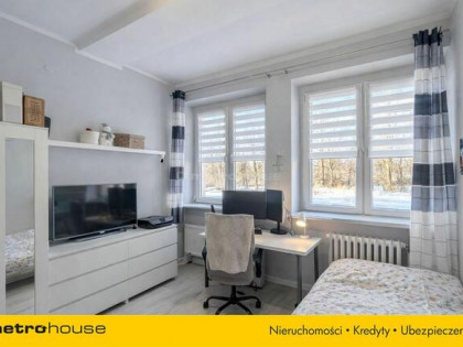 Kawalerka z ogrzewaniem miejskim i wodą z sieci!