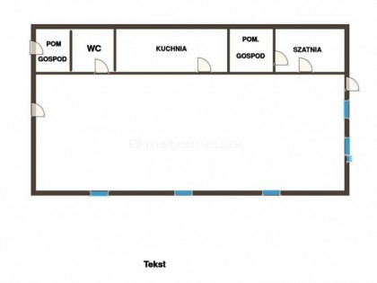 Lokal Łódź Bałuty, ul. Żółwiowa