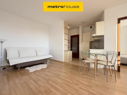 33 m² z wydzieloną sypialnią i loggią, NATOLIN