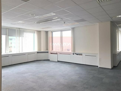 Powierzchnia biurowa Warszawa Ochota