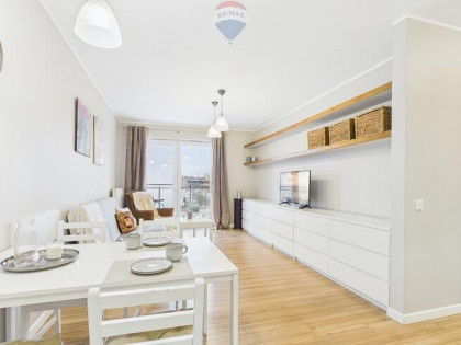 Przestronne 2 pokojowe z H.Garażową PRZYMORZE