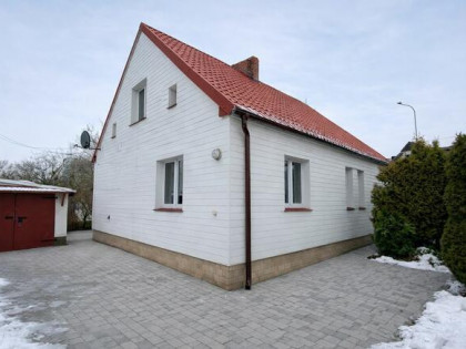 Dom na sprzedaż w Tarpnie + bud. gospodarczy + szklarnia