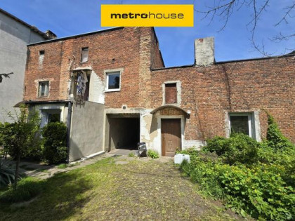 Na sprzedaż udziały w kamienicy Łódź-Bałuty