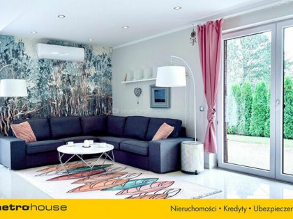 PARTEROWY DOM PREMIUM w sypialni Bielska-Białej.