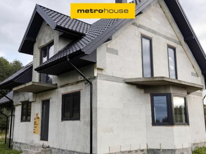 Dom na sprzedaż, Stan surowy zamknięty, Mniów