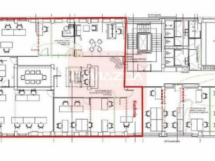 Powierzchnia biurowa Warszawa Mokotów