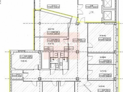 Powierzchnia biurowa Warszawa Śródmieście