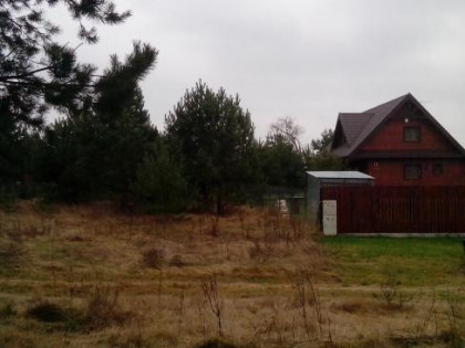 Działka 2000.m.kw.Zalew Siemianówka Stary Dwór, hajnowski