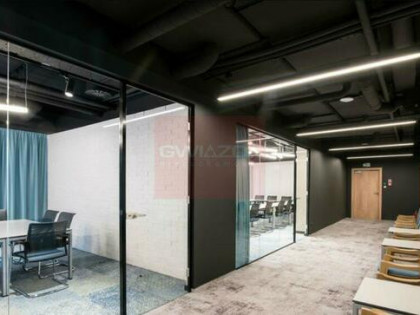 Powierzchnia biurowa Warszawa Ochota