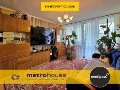 Ursynów: 3-pokojowe z balkonem i parkingiem