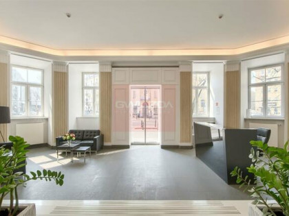 Powierzchnia biurowa Warszawa Śródmieście