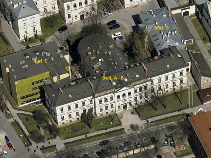 Przetarg - ul. Kopernika 40 Kraków