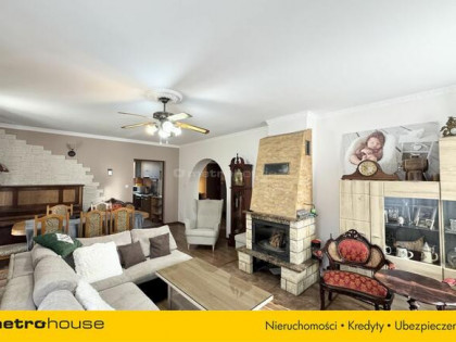 ALEKSANDRÓW ŁÓDZKI-KSIĘSTWO, dom 145m2 na wynajem.