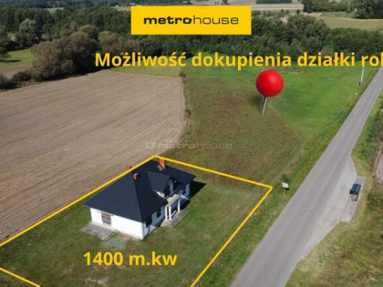 Dom na wsi do własnej aranżacji