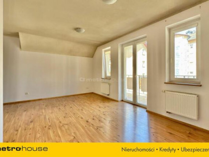 Mieszkanie 50m2, 2 pokoje, balkon, Sarni Stok.