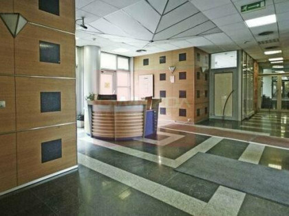 Powierzchnia biurowa Warszawa Mokotów