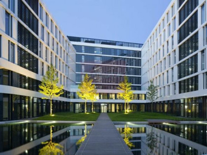 Powierzchnia biurowa Warszawa Ochota