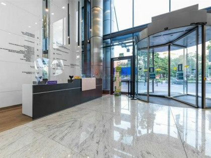 Powierzchnia biurowa Warszawa Śródmieście