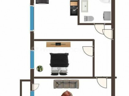 2 pokoje po remoncie  balkon  super lokalizacja